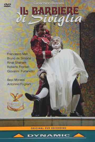 Il Barbiere di Siviglia Poster