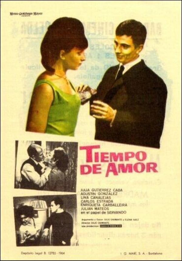 Tiempo de amor Poster