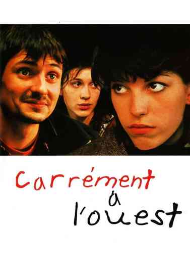 Carrément à l'ouest Poster
