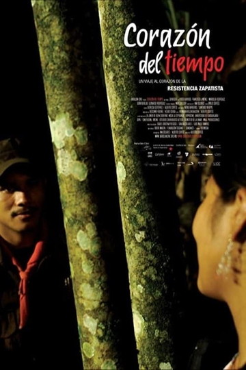 Corazón del tiempo Poster