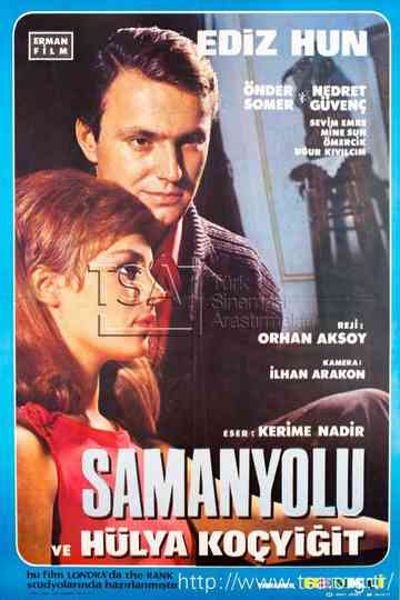 Samanyolu Poster