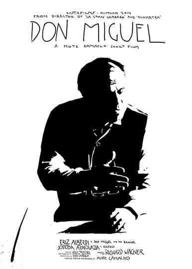 Don Miguel Poster