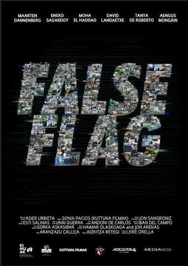 False Flag Poster
