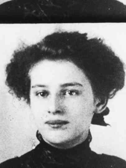 Nachrede auf Klara Heydebreck Poster