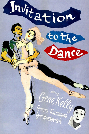 Invitation to the Dance Poster