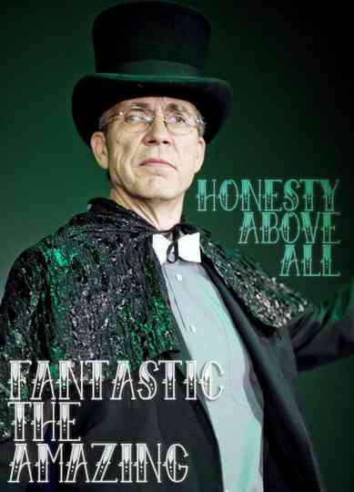 Fantastic the Amazing Poster