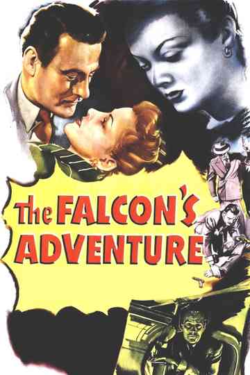 The Falcons Adventure Poster