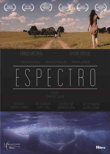 Espectro Poster