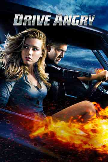 Drive Angry Poster