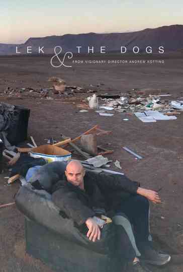 Lek and the Dogs Poster