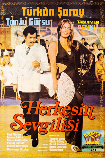 Herkesin Sevgilisi Poster