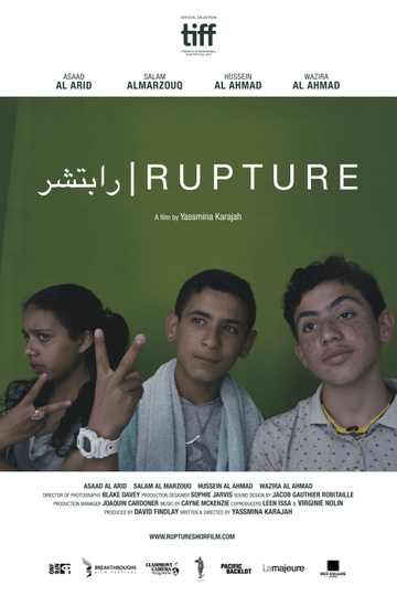 Rupture Poster