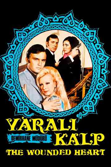 The Wounded Heart poster