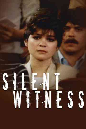 Silent Witness Poster