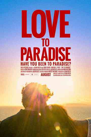 Love to Paradise Poster