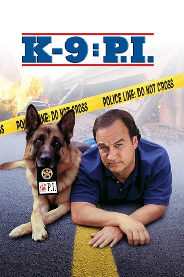 K-9: P.I. Poster