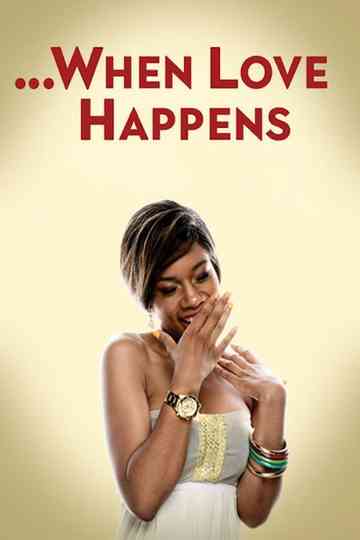 When Love Happens poster