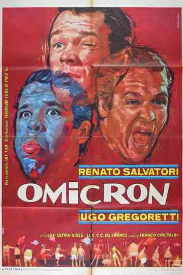 Omicron Poster