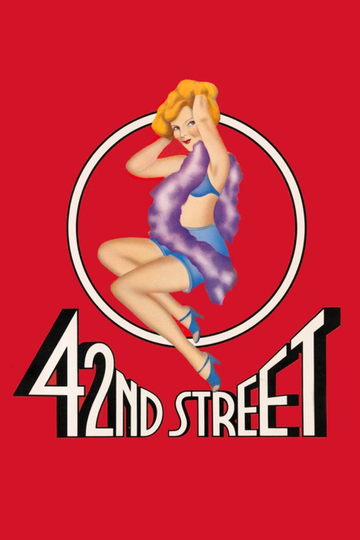 42nd Street Poster