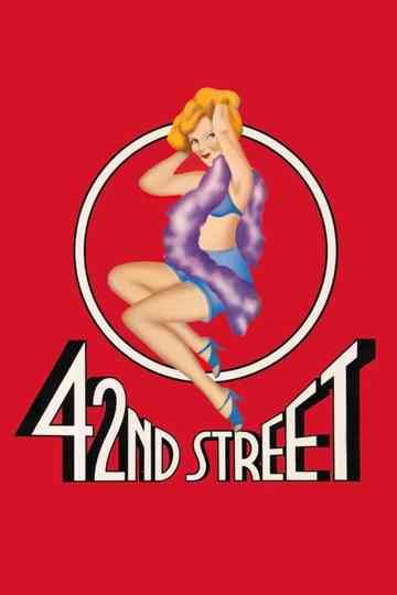 42nd Street Poster