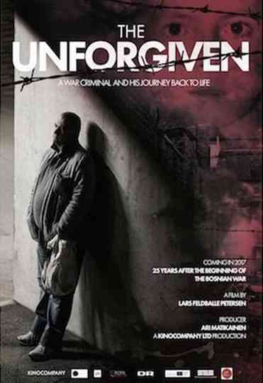 The Unforgiven poster