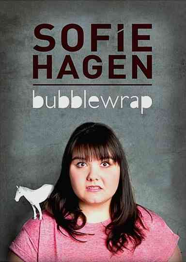 Sofie Hagen: Bubblewrap Poster