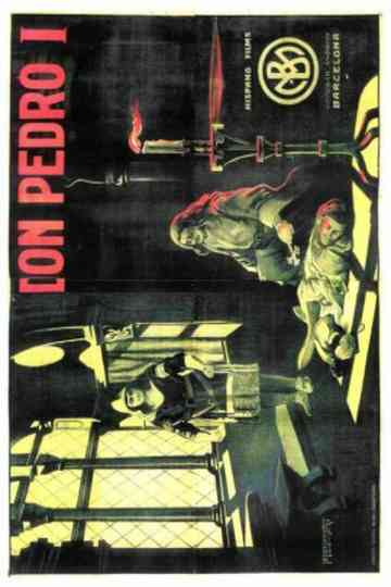 Don Pedro the Cruel poster