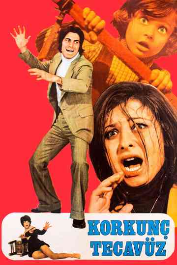 Horrible Rape Poster