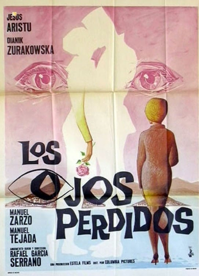 Los ojos perdidos