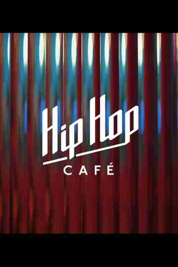 Hip Hop Cafe Poster