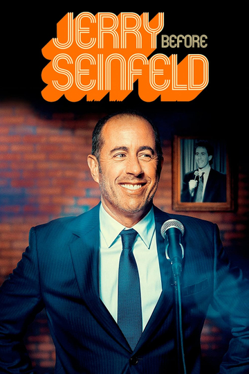 Jerry Before Seinfeld Poster