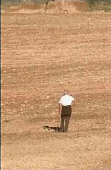 Terra Incognita Poster