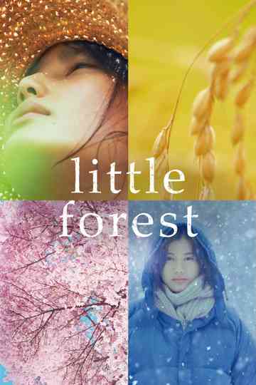 Little Forest Collection Poster