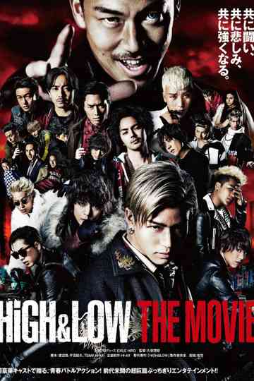 High & Low Collection Poster