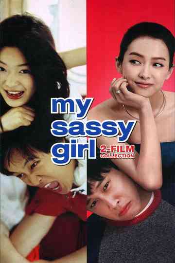 My Sassy Girl Collection Poster