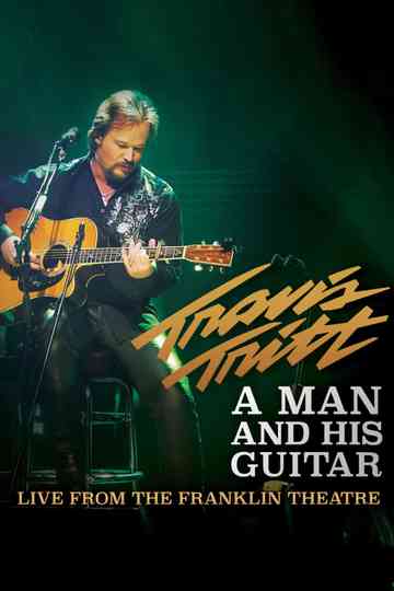 A Man and His Guitar poster