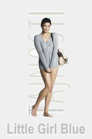 Little Girl Blue Poster