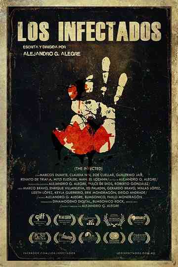 The Infected Poster