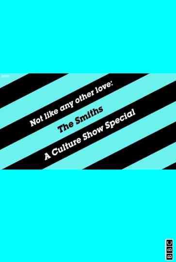 The Smiths: Not Like Any Other Love Poster