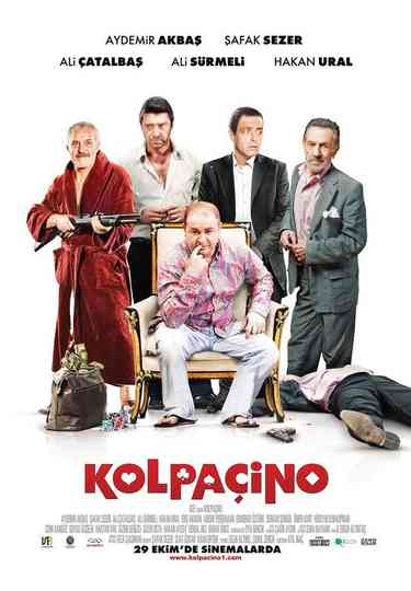 Kolpaçino Koleksiyonu Poster