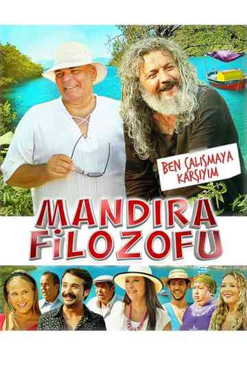 Mandıra Filozofu Series Poster