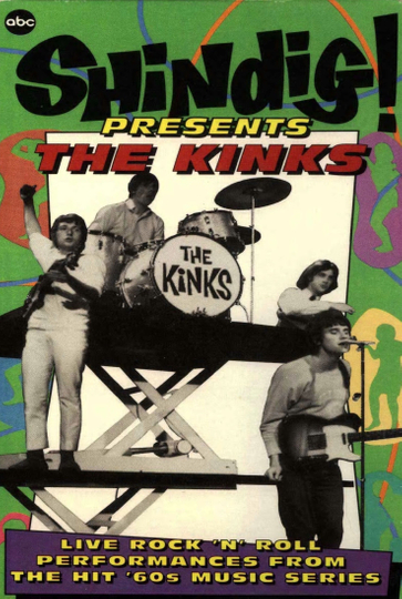 The Kinks Shindig Presents The Kinks