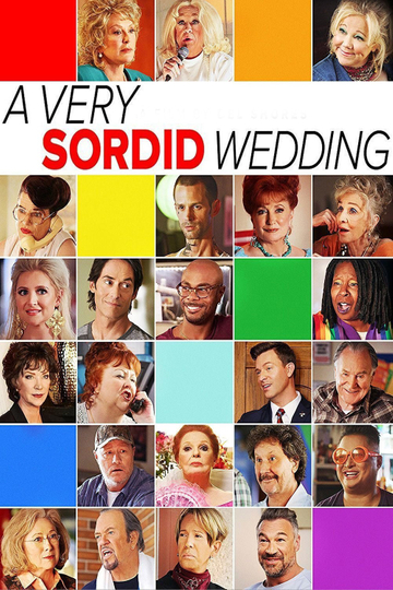 A Very Sordid Wedding Poster