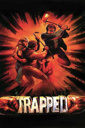 Trapped Poster