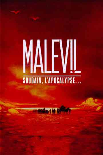 Malevil poster