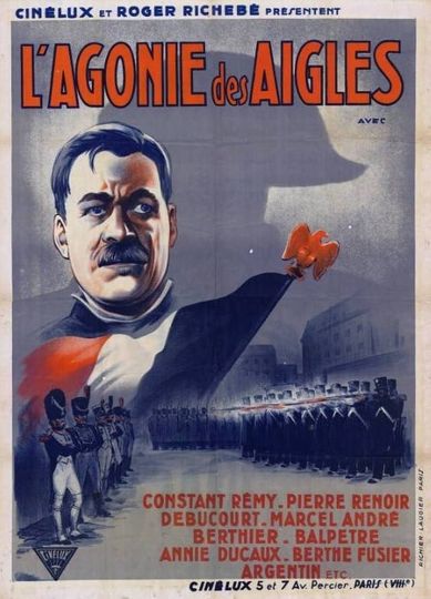 L'agonie des aigles