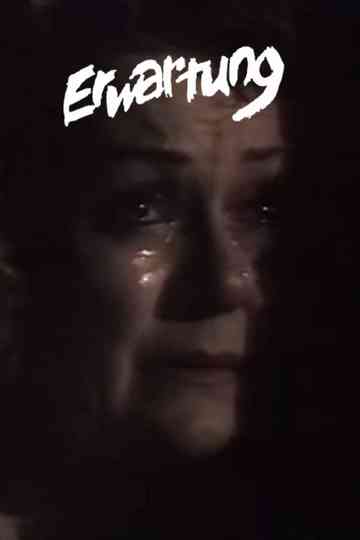 Erwartung Poster
