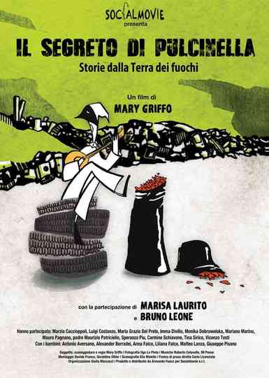 Il segreto di Pulcinella Poster