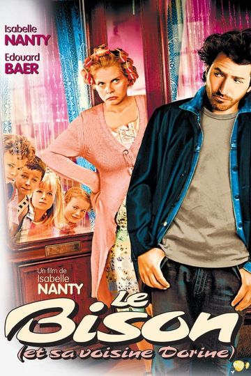 Le Bison et sa voisine Dorine