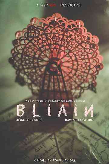 Bliain Poster